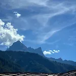 Bertines Panoramica - Borgata Di Montagna Lejlighed
