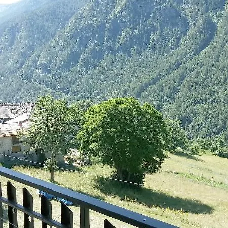 Bertines Panoramica - Borgata Di Montagna