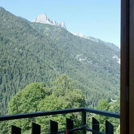 Apartment Bertines Panoramica - Borgata Di Montagna Casteldelfino