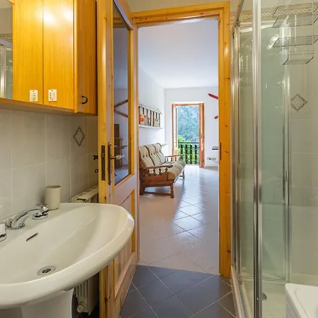 Apartment Bertines Panoramica - Borgata Di Montagna