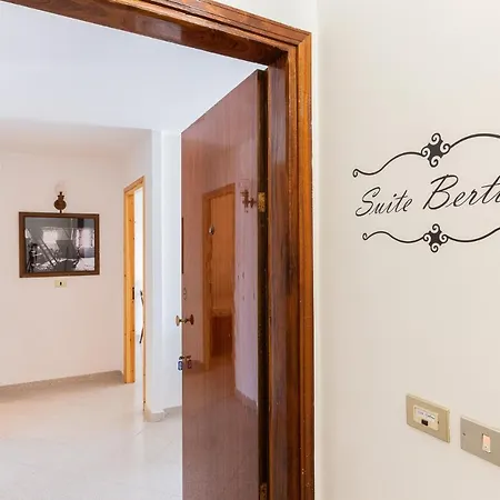 דירה Bertines Panoramica - Borgata Di Montagna