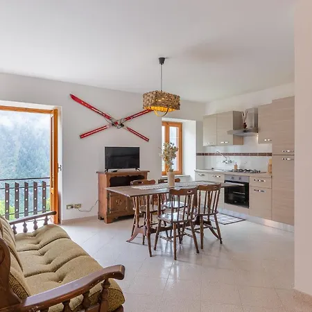 Apartment Bertines Panoramica - Borgata Di Montagna