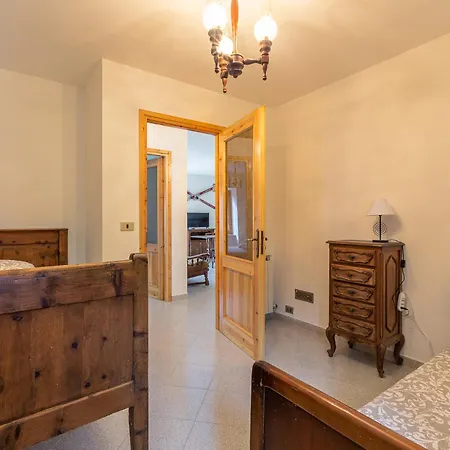 Apartment Bertines Panoramica - Borgata Di Montagna *