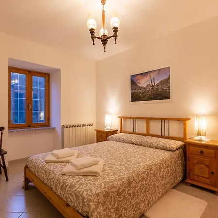 Lejlighed Bertines Panoramica - Borgata Di Montagna Casteldelfino