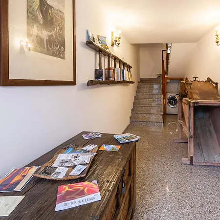 Apartment Bertines Panoramica - Borgata Di Montagna Casteldelfino