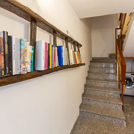 Apartment Bertines Panoramica - Borgata Di Montagna Casteldelfino