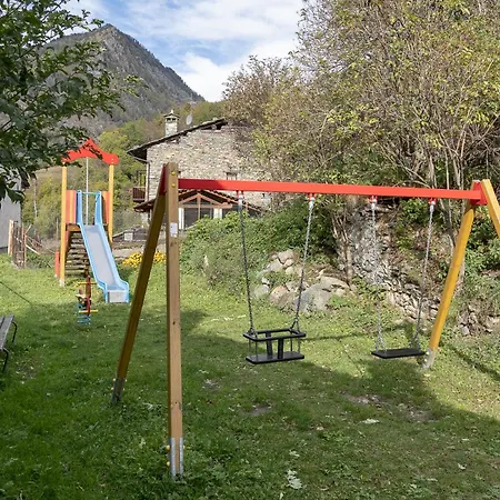 Bertines Panoramica - Borgata Di Montagna